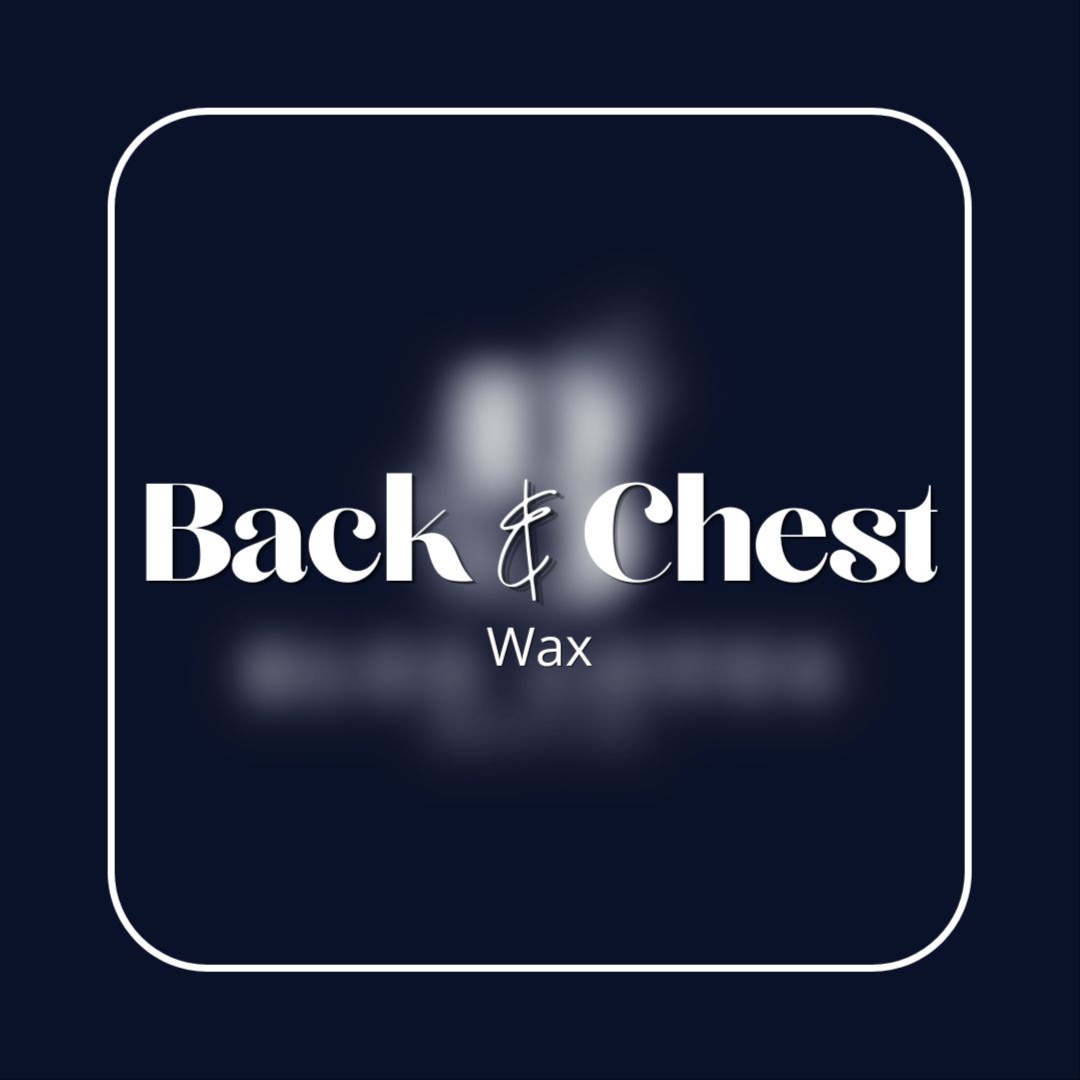 Back & Chest Wax at Blue Lotus Beauty Spa in Sheboygan, WI