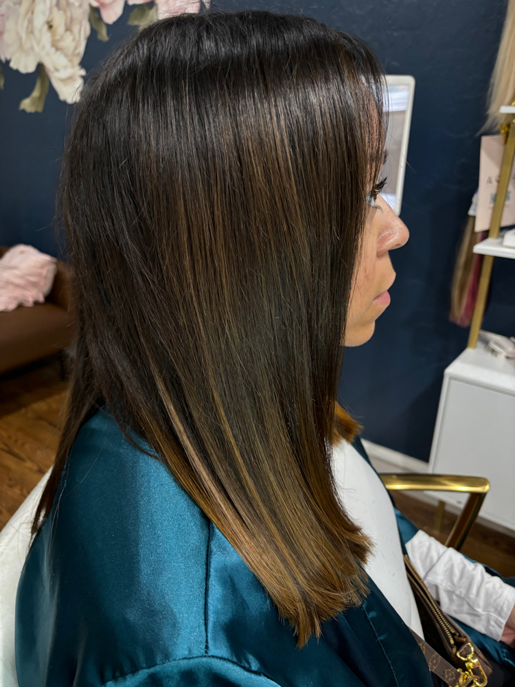 V Light Intial Install