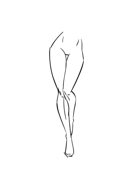 Inner Thighs at Smooth Peach Waxing Studio LLC in Harlingen, TX