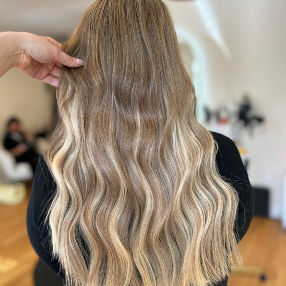 THE EXTENSION REMOVAL