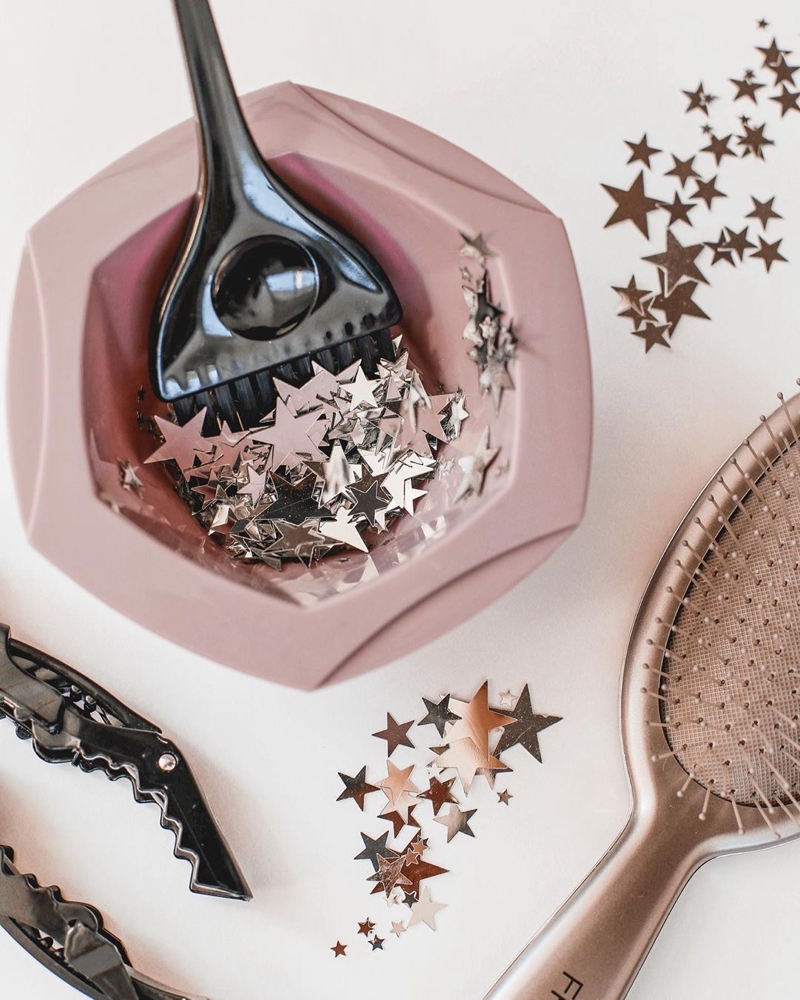 Gray Coverage On Root at Tiffany Neese Hair in Lakeland, FL