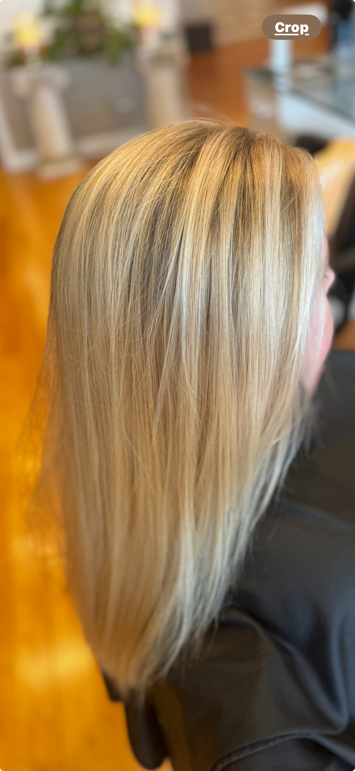 Retouch at Faccia Bella Salon in Cohoes, NY
