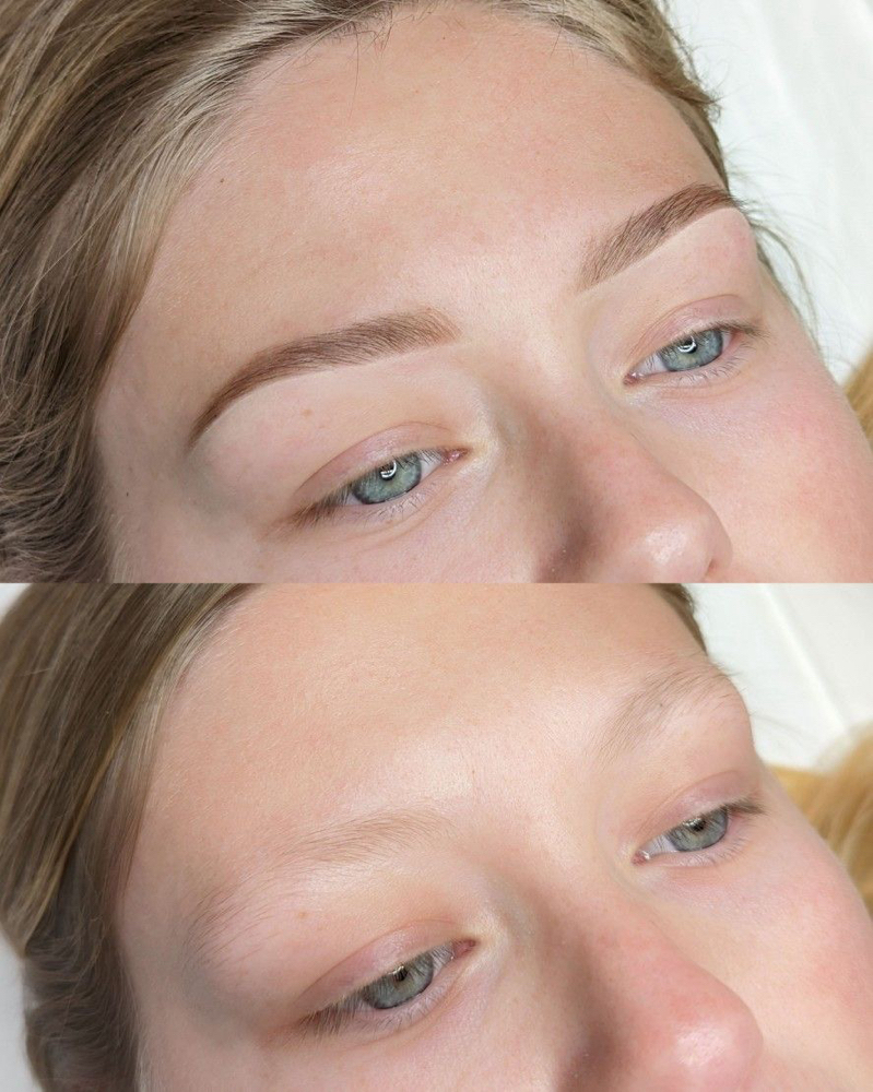 Eyebrow Tint