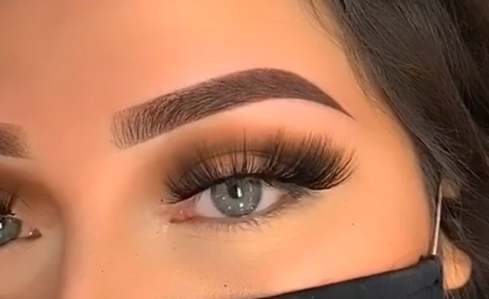 Ombre Powder Brows