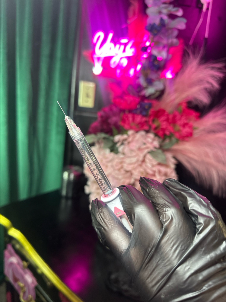 Lip Filler 1 Ml Full Syringe