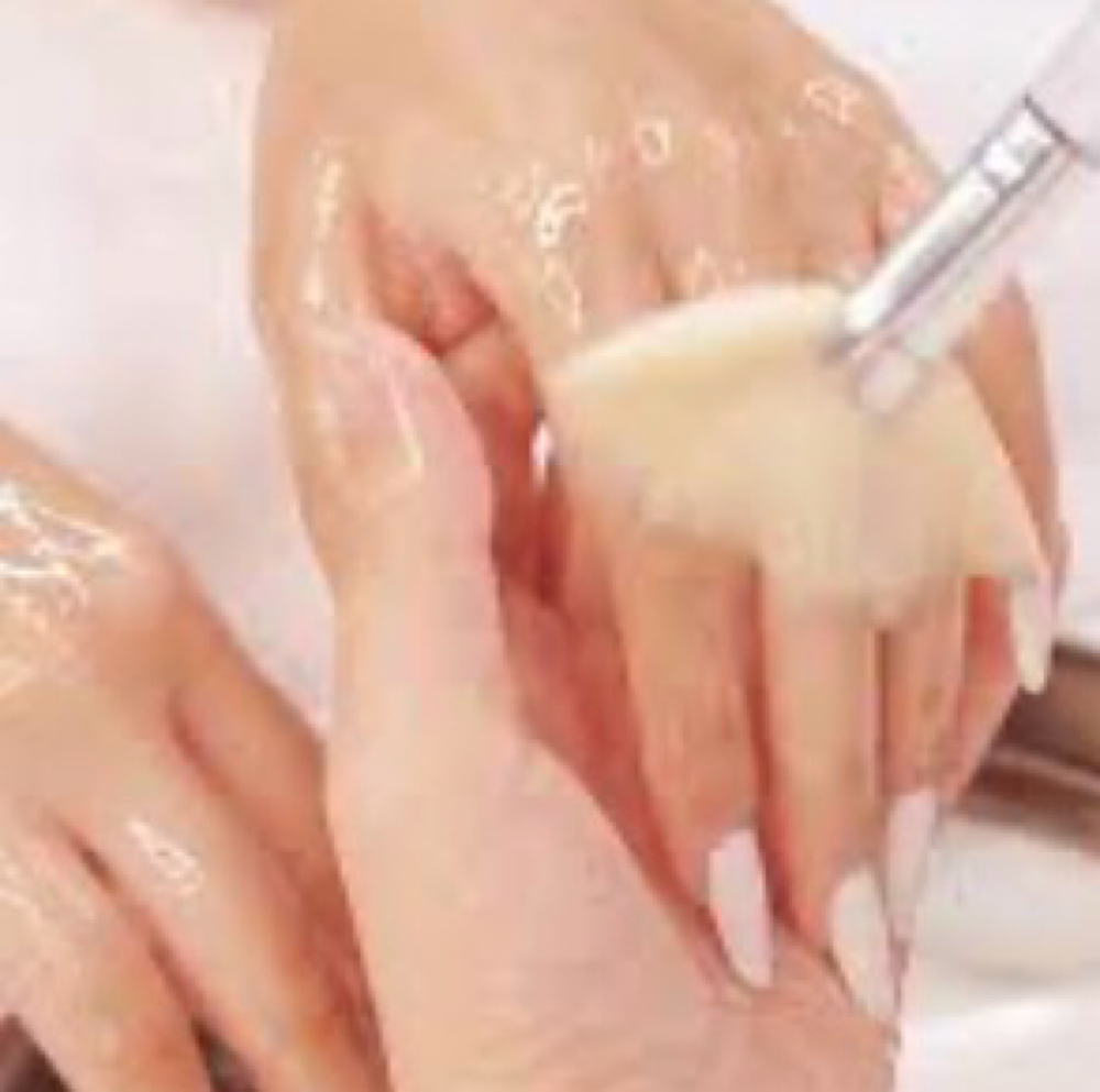 Hand Renewal Facial at The Oasis Healing Lounge And Hair Studio in Lebanon, TN