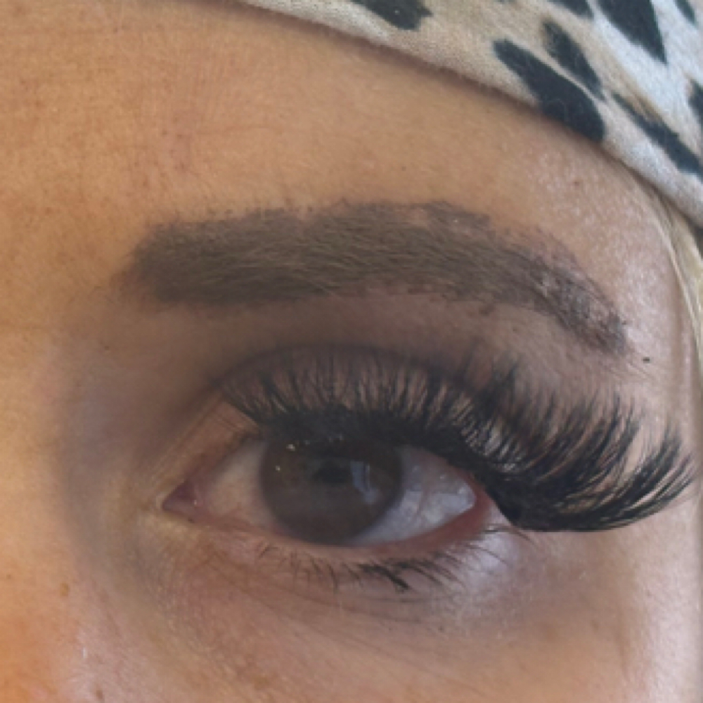 Mega Lashes at Glowing Skin in Muskogee, OK