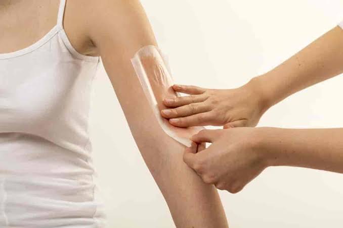 Full Arm Wax