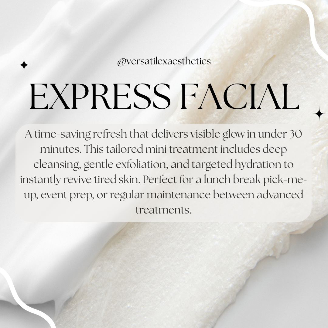 Go & Glow Express Facial