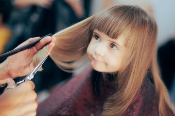 Children's Haircut