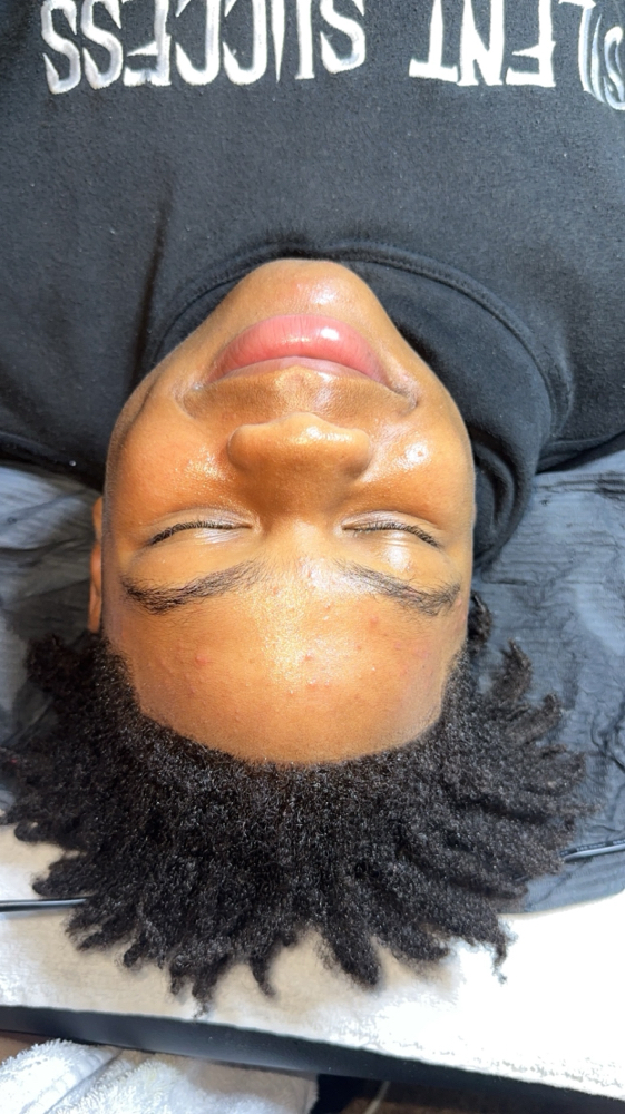 Glow & Go * Basic Facial