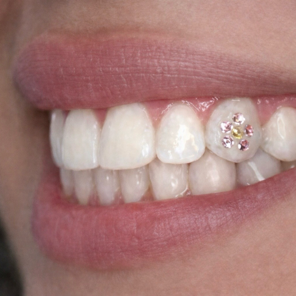 Flower Design — Soft Bloom at Luna Smiles in Lexington, SC