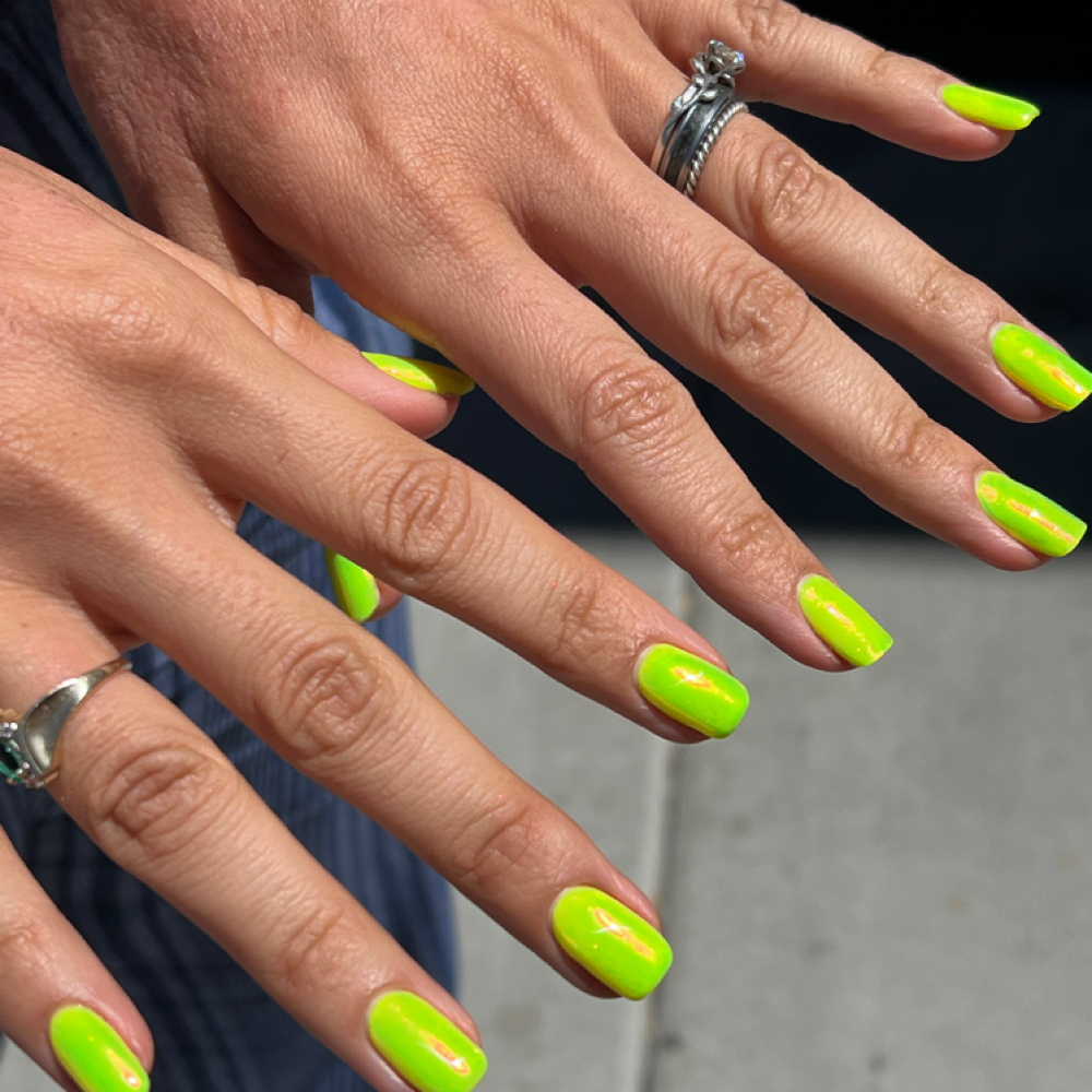 Gel Manicure at ChromexClawss in Ventura, CA