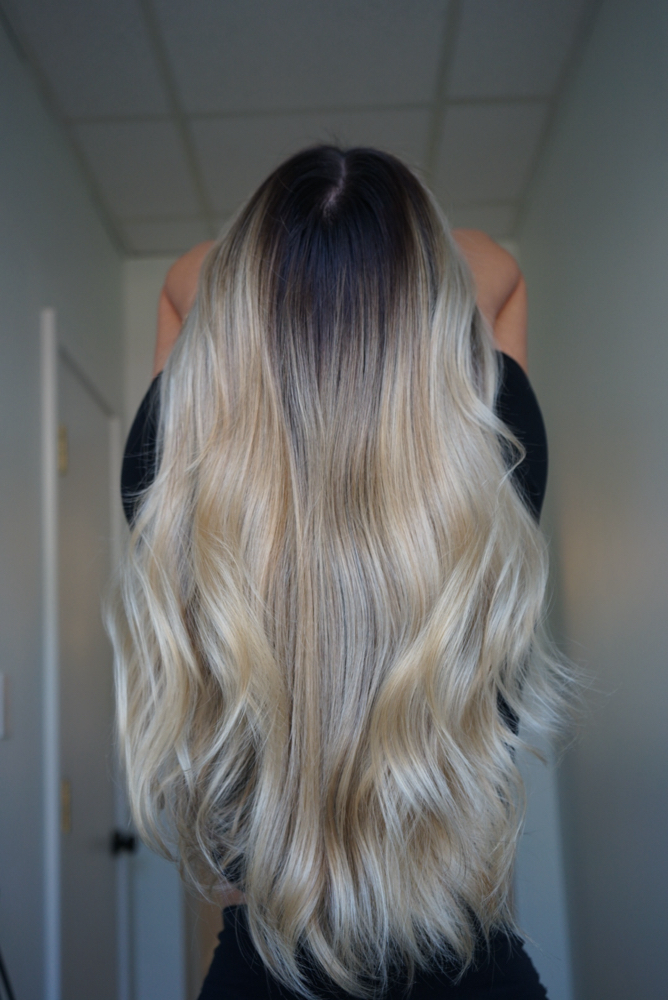 Full Balayage