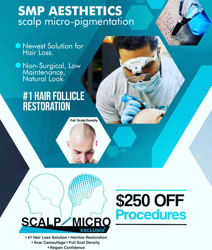 Scalp Micro Consultation