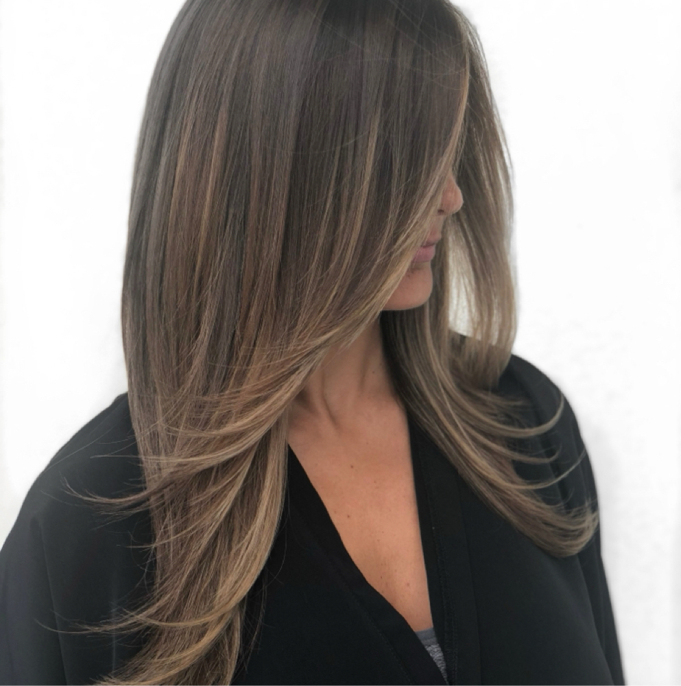Blowdry at Chelsea M Hair  -   Palms Hair Studio in San Diego, CA
