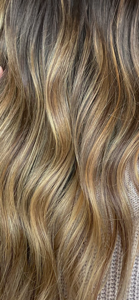 Full Balayage