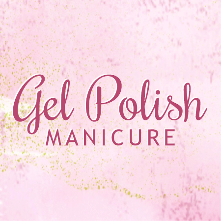 Gel Polish Mani at Glitter & Grace Nails in Dover, OH