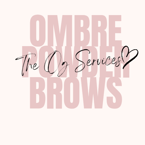 Ombre Powder Brows