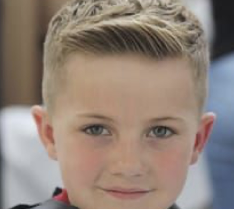 Boy Cut