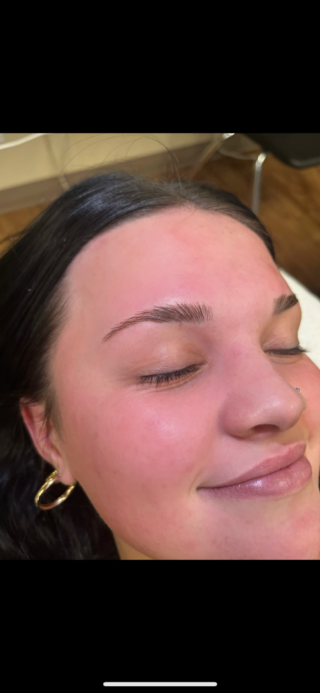 Brow wax
