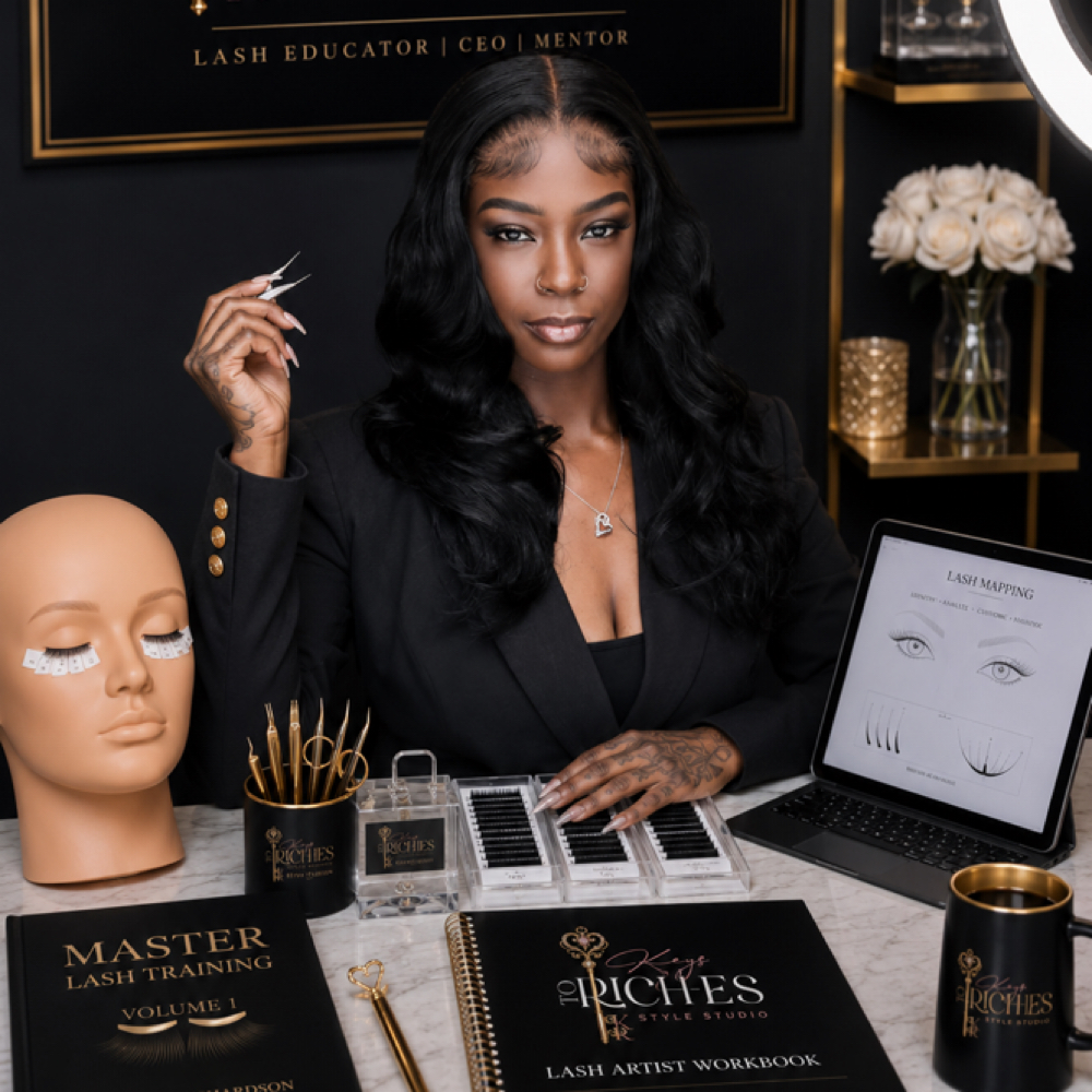 Classic Certification Intensive at Keys to Riches Style Studio in Tampa, FL