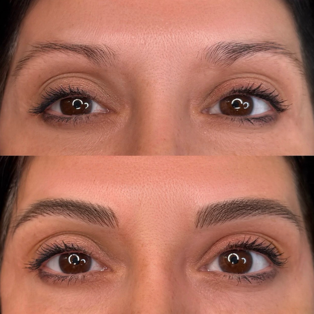 Microblading: Initial Session at Artistry by Shayla in 13212