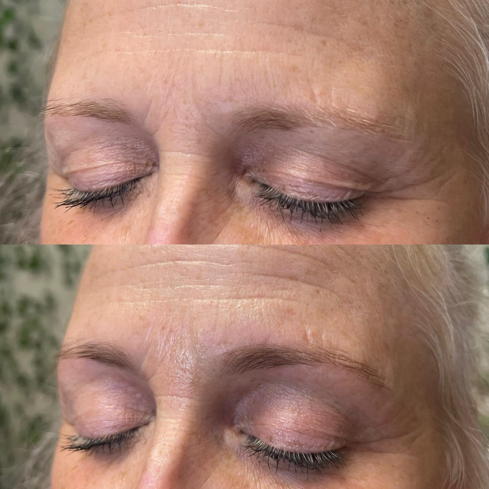 Brow Tint
