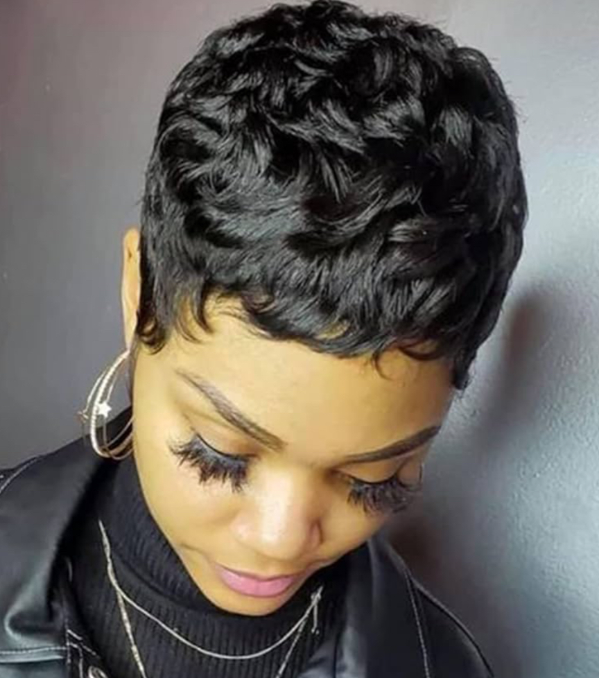 Short Cut Wash & Style Only