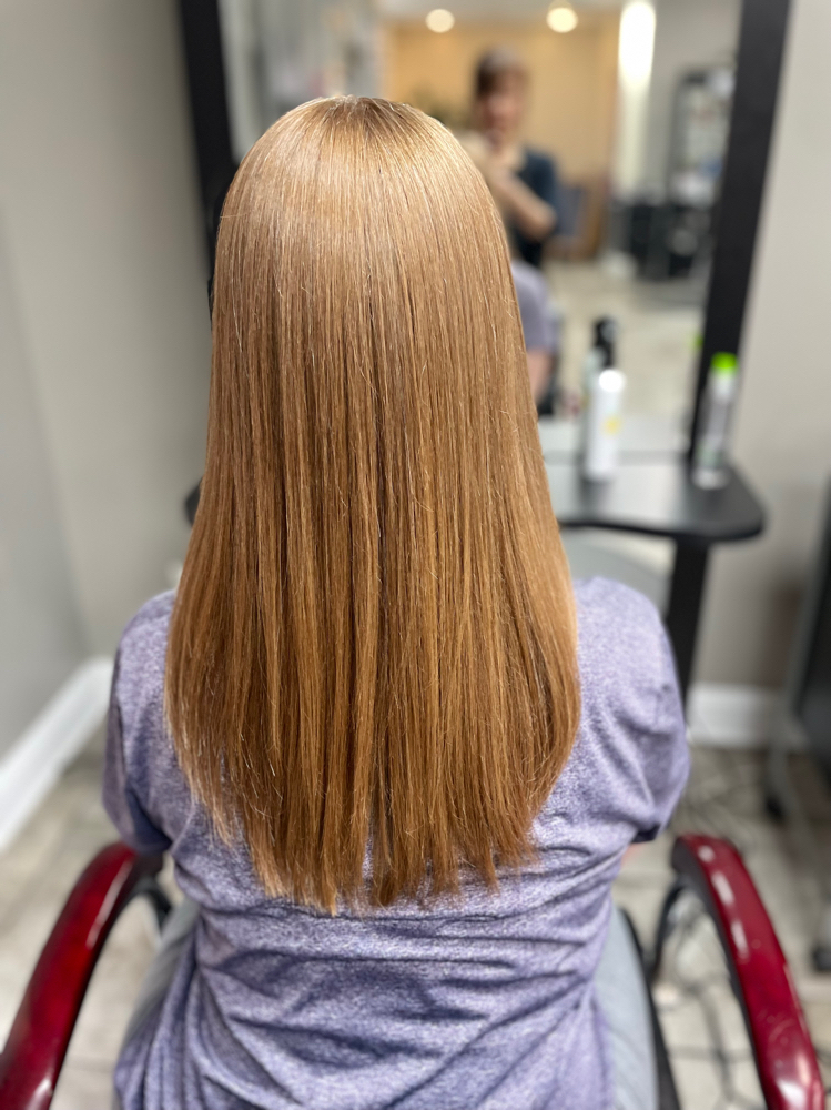 One Color All Over/Gray Coverage