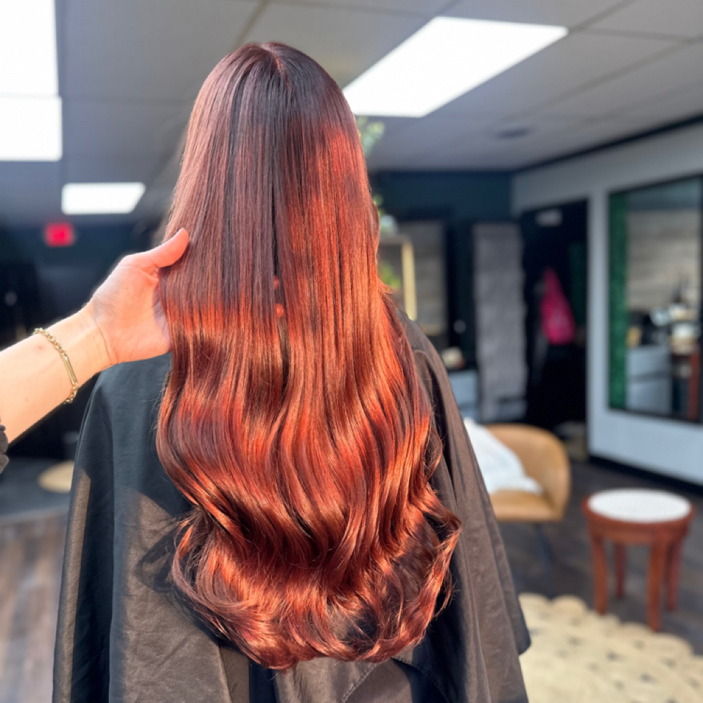 Color Refresh at Alchemy Salon and Spa in Machesney Park, IL