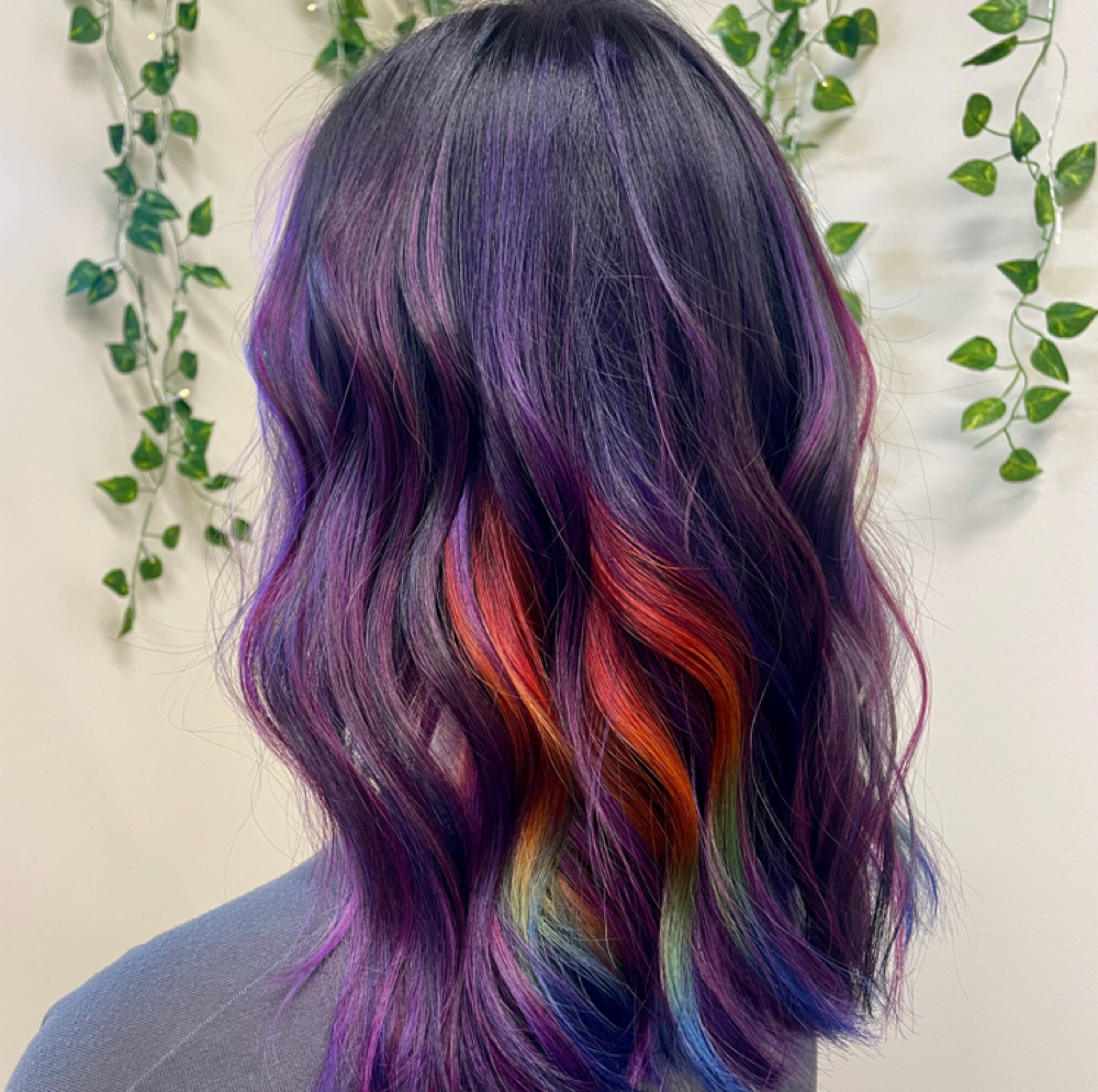 Mystery Vivid Package at To Dye For in Greensboro, NC