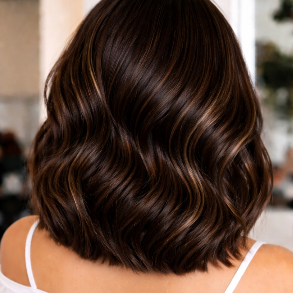 Color/Partial Highlight (KE) at Adora salon and spa in Klamath Falls, OR