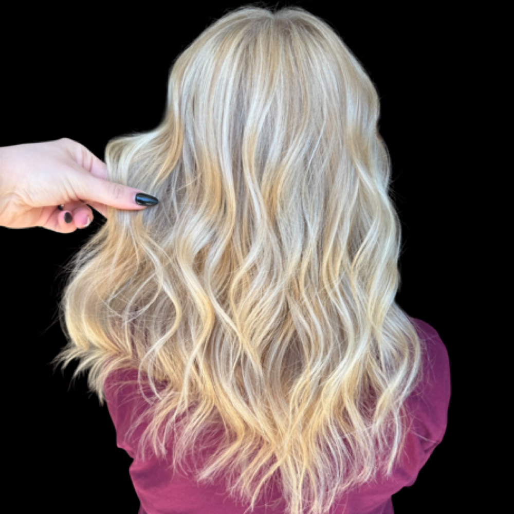 Full Highlight/Babylight at Callie & Co Salon in Georgetown, TX