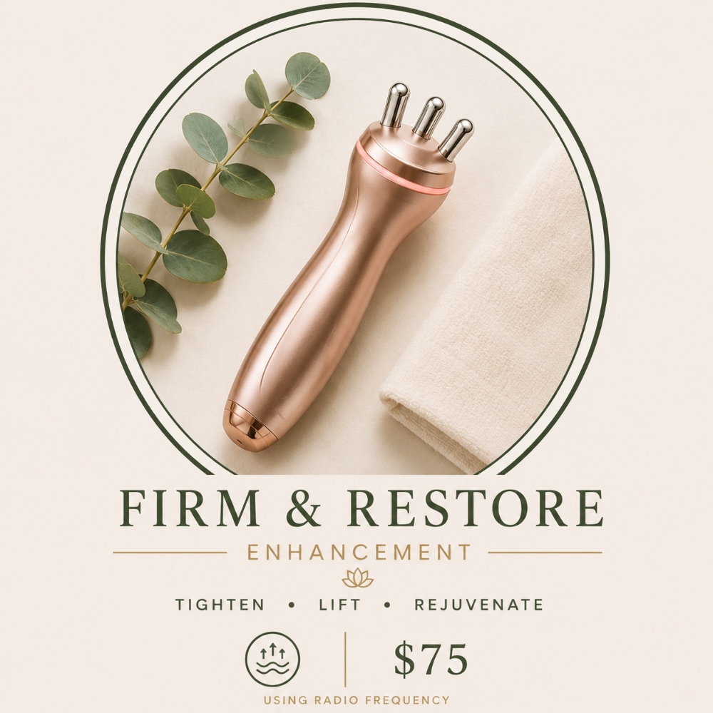 Firm & Restore Enhancement at Luxe Lotus Esthetics in Phoenix, AZ