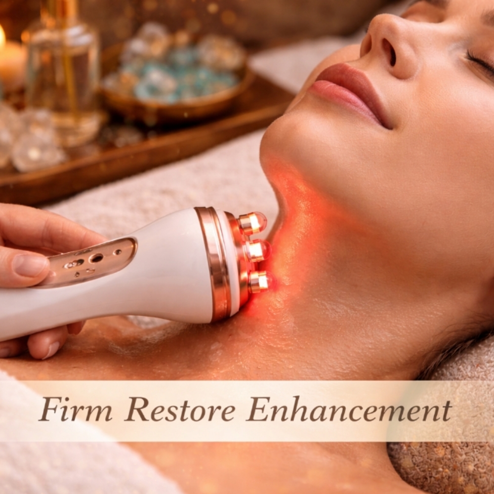 Firm & Restore Enhancement at Luxe Lotus Esthetics in Phoenix, AZ
