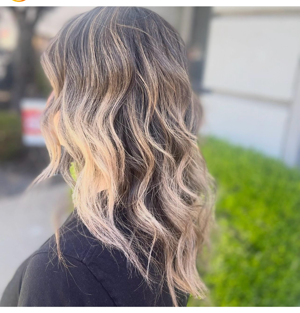 Full Custom Color