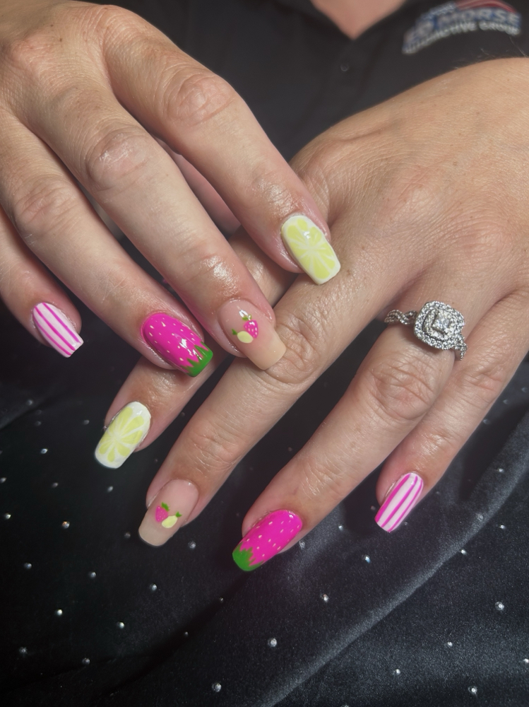 HARD GEL