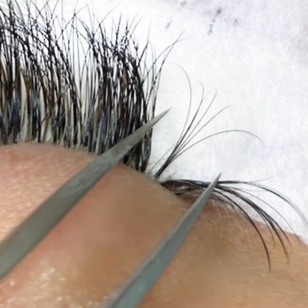 Lash Maintenance (FILLS) at Acadia Lashing in Westlake, OH