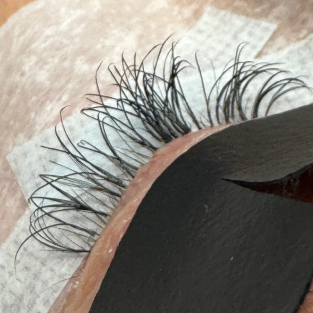 Lash Maintenance (FILLS) at Acadia Lashing in Westlake, OH