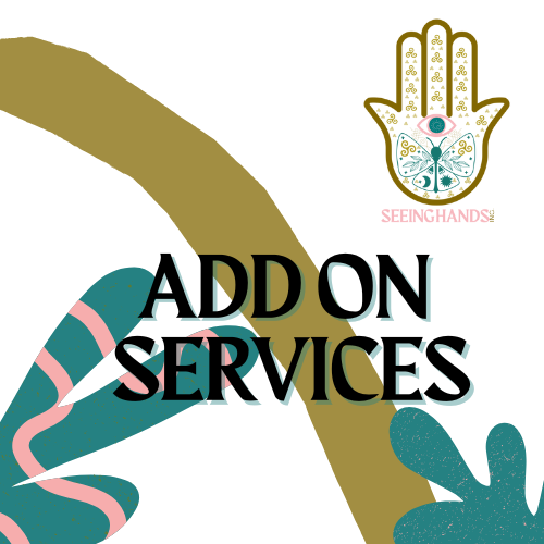 Add On’s