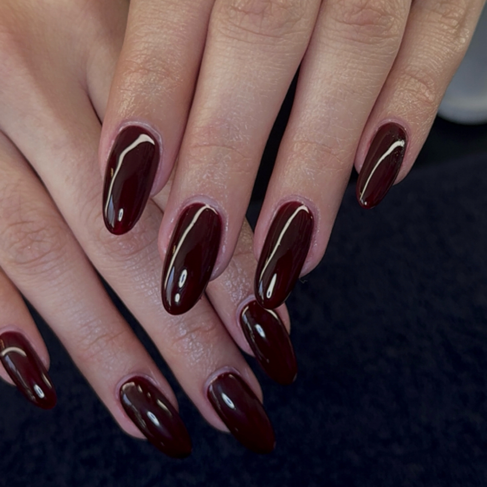 Solid Color - No Art at Anastacia’s Artistry in Houston, TX