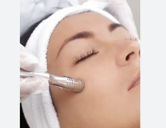 Microdermabrasion Facial