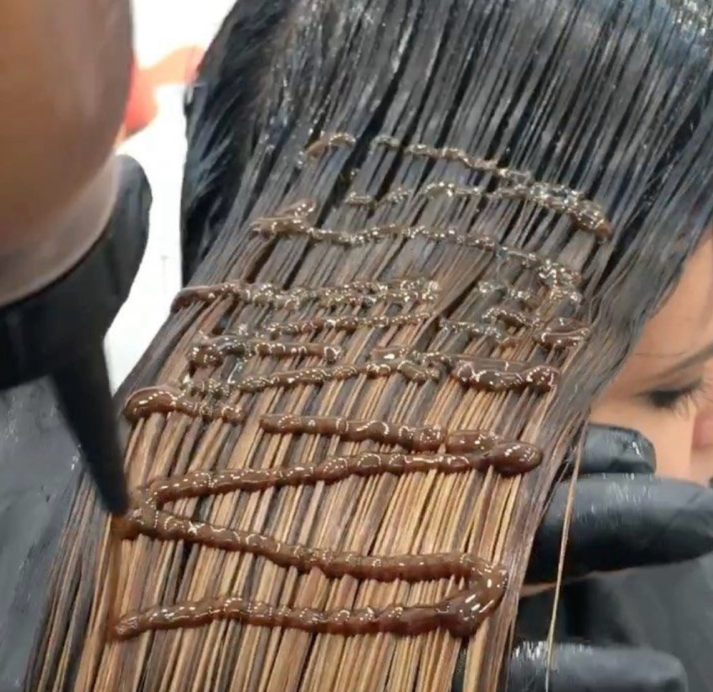 Toner Refresh at Hair by Arriana in La Habra, CA