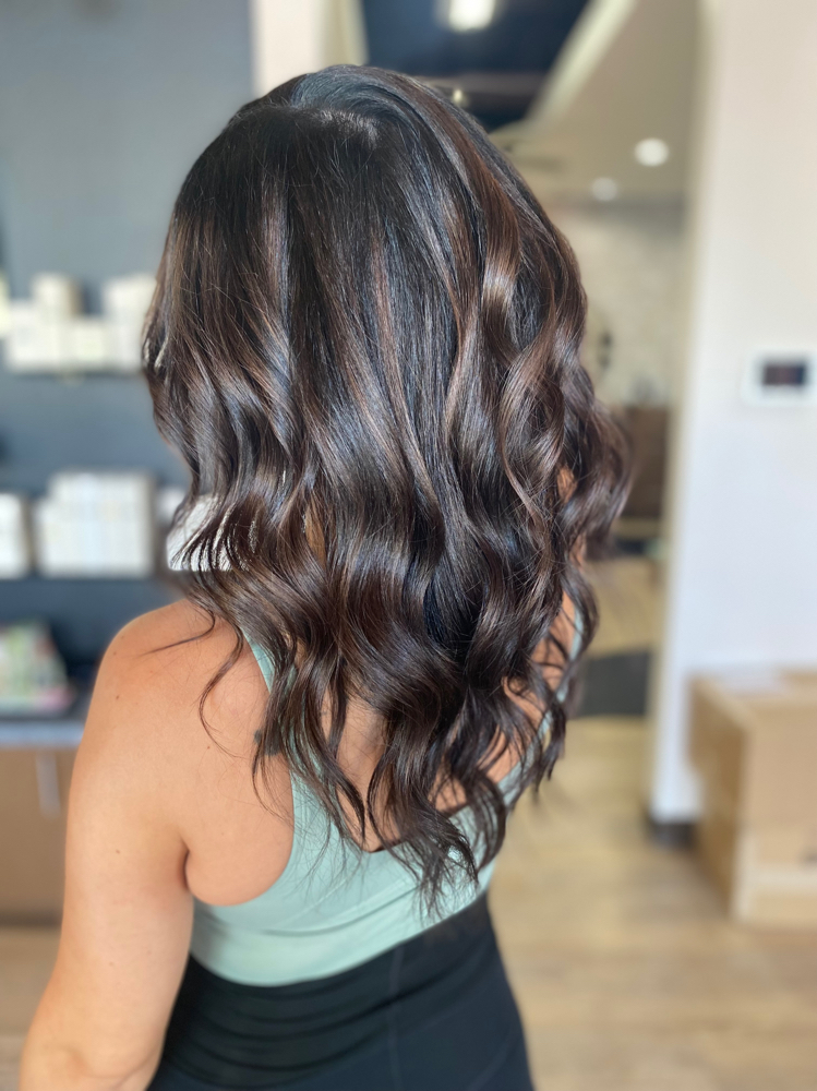 Color Touch Up/ Haircut Only