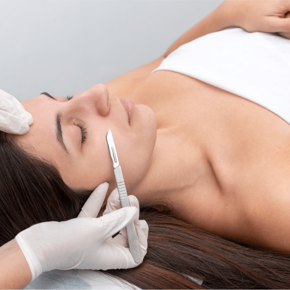 Add On Dermaplane at Clair Elizabeth Beauty & Co: Massage, Skin, Beauty in Longmont, CO