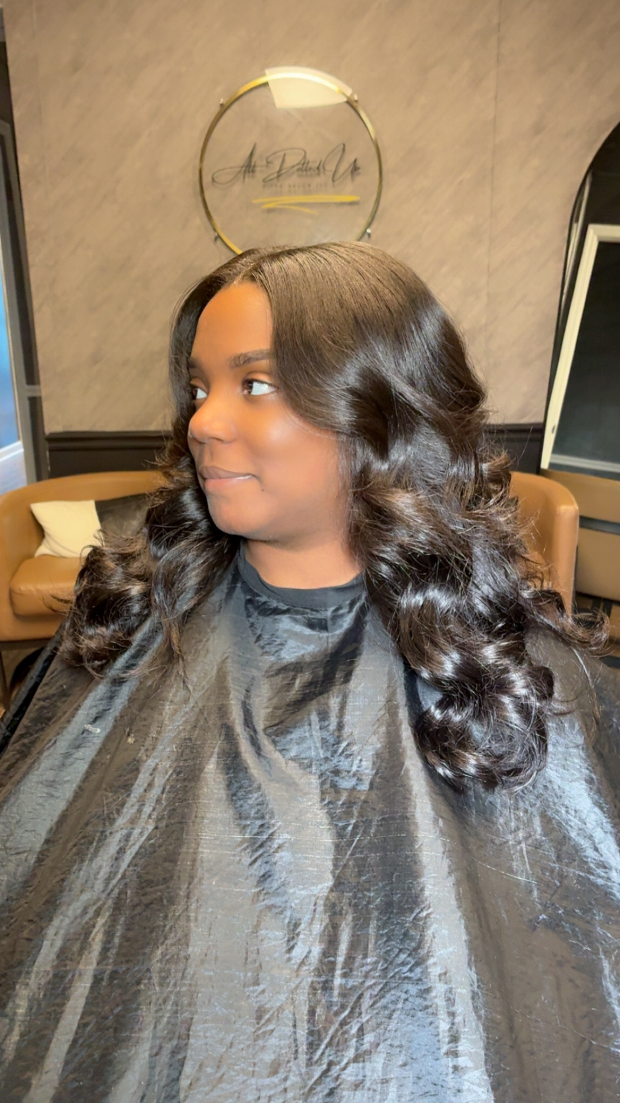 Sew In Maintenance