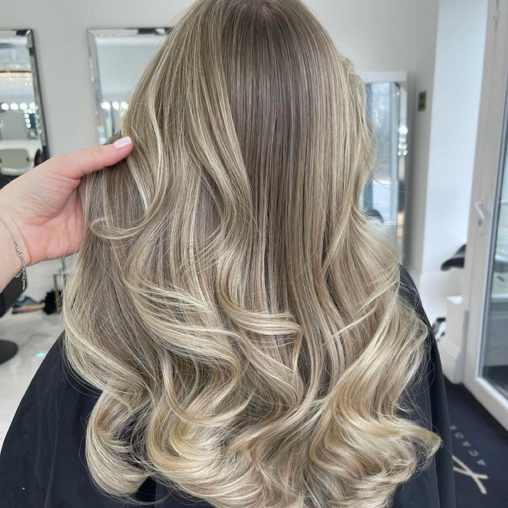 Luxury Wash & Blowouts at GLŌ LUXE in Jefferson City, TN