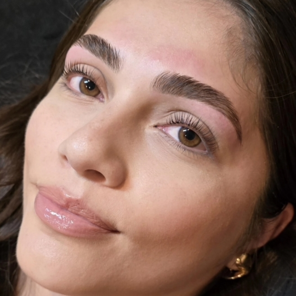 Brow Lami & Lash lift Duo at The Arched Bay Texas in Conroe, TX