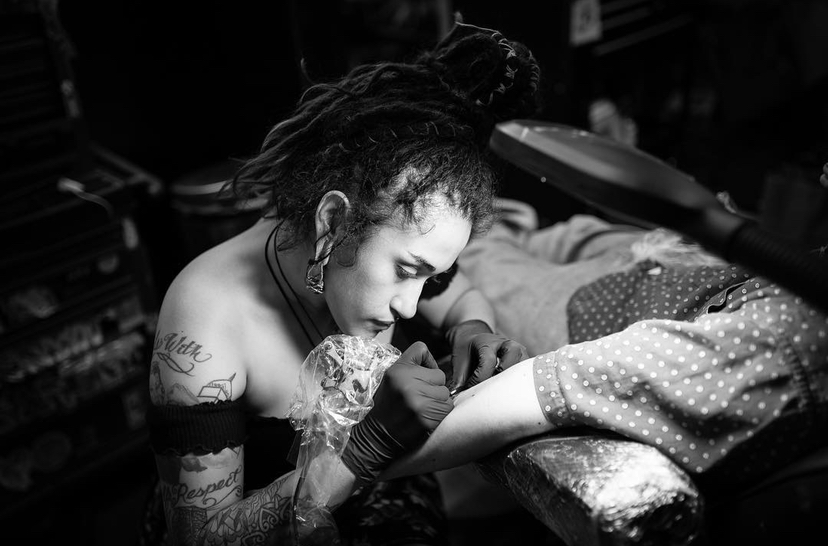 Tattoo Consult at Kree23 in Arvada, CO